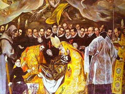 El Greco en Toledo