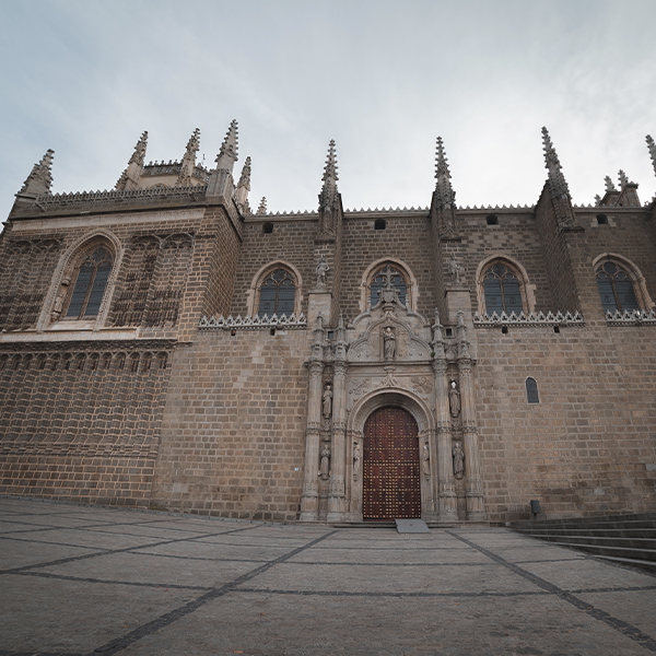 Monasterio de San Juan de los Reyes