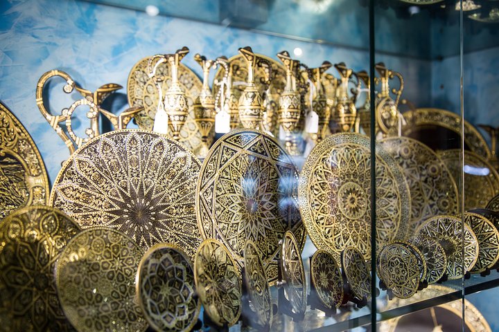 Espadas y damasquinado de Toledo