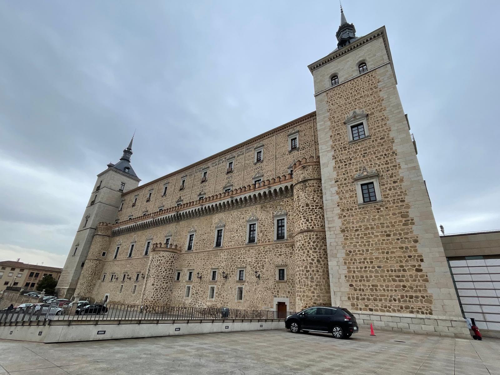 Alcázar de Toledo