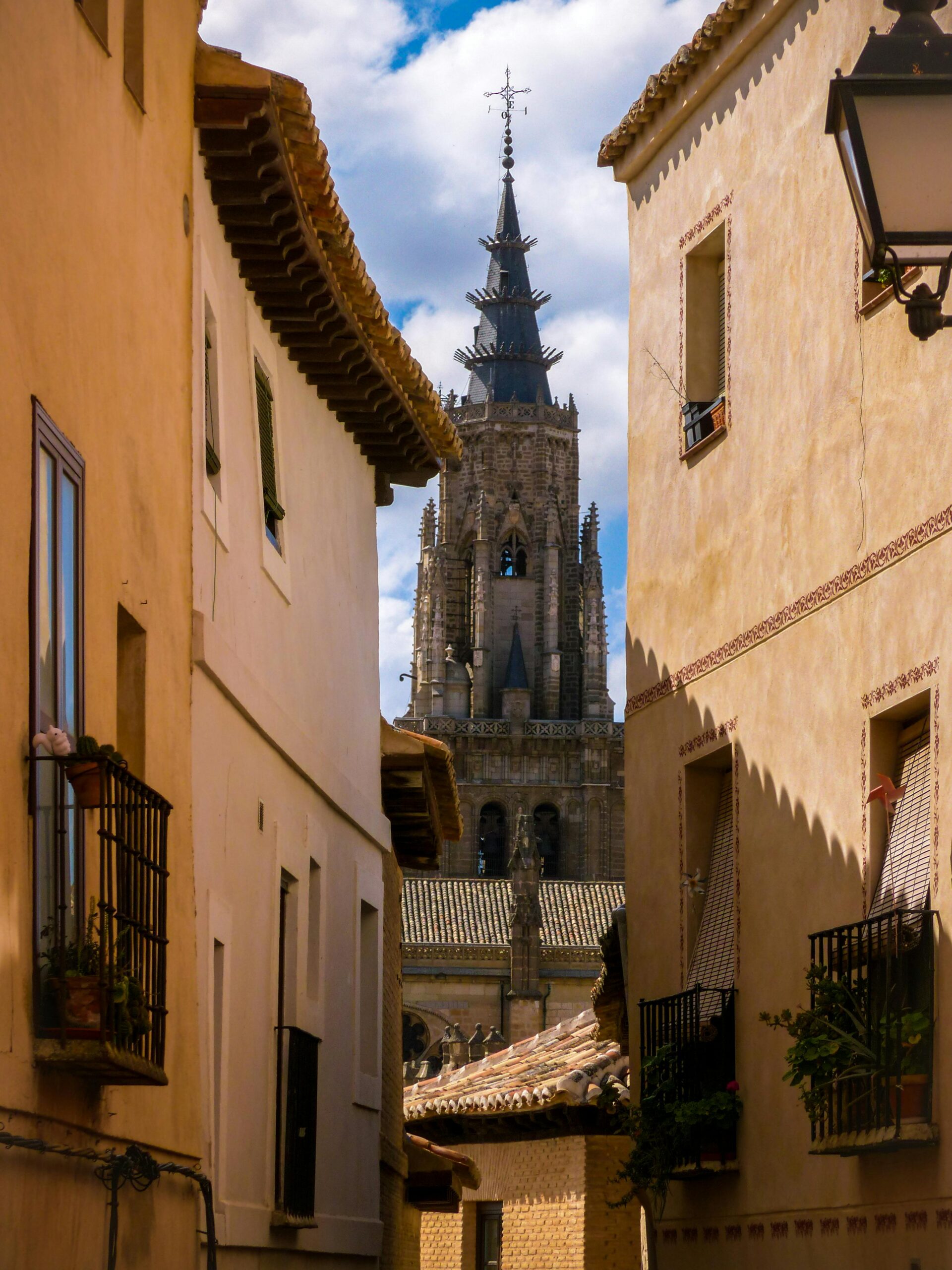 Catedral desde Santa Isabel