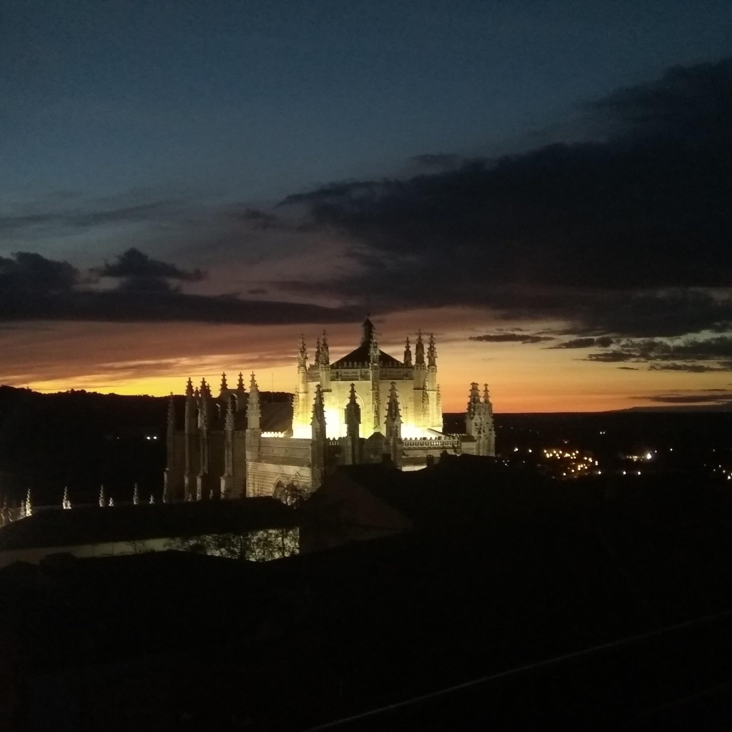 Mirador Virgen de Gracia