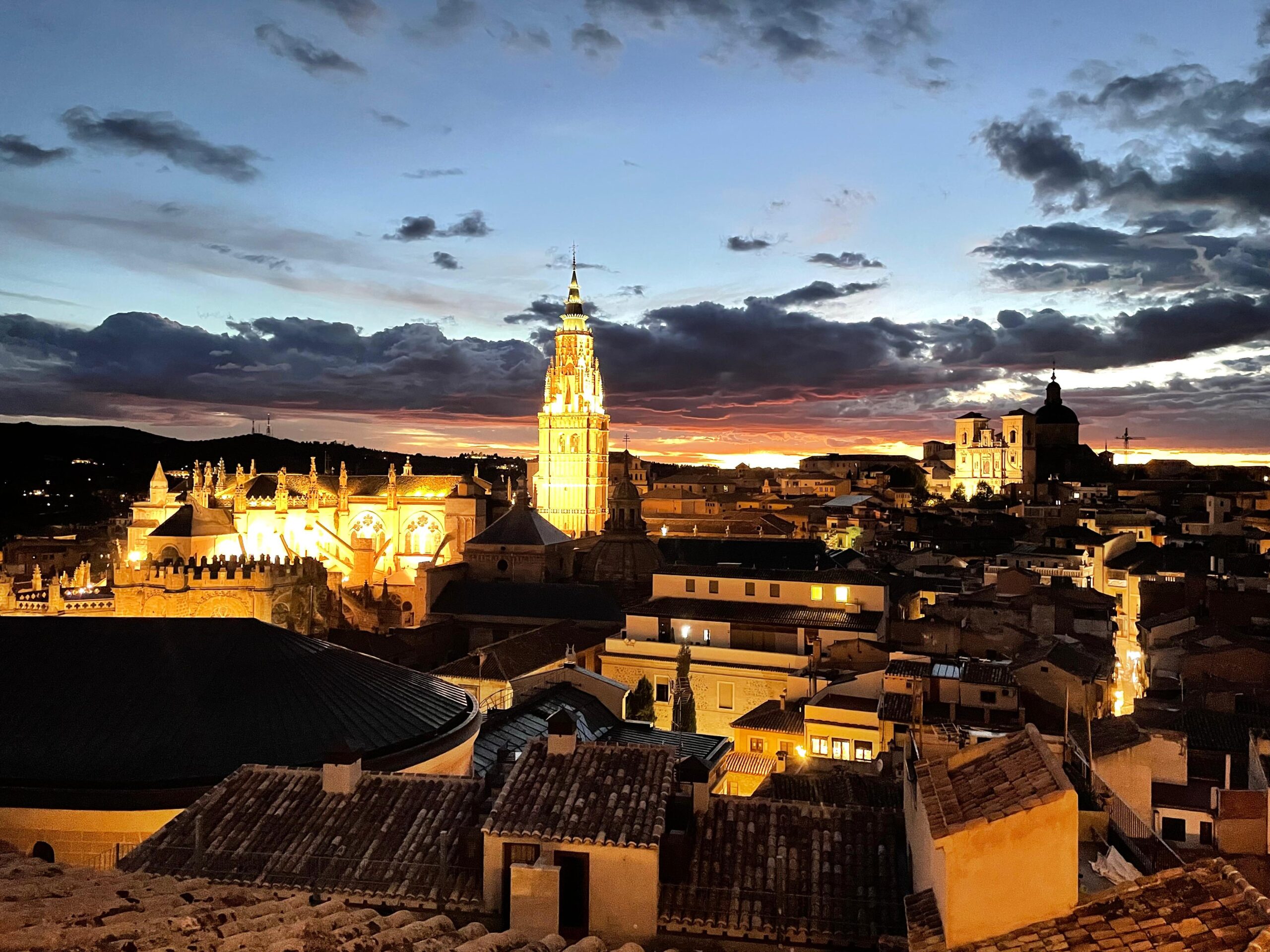 Otros miradores de Toledo