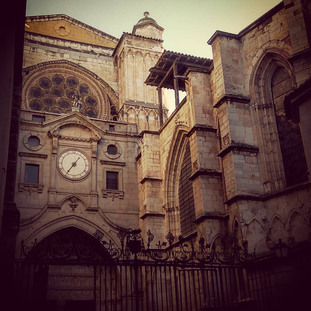 Puerta del Reloj
