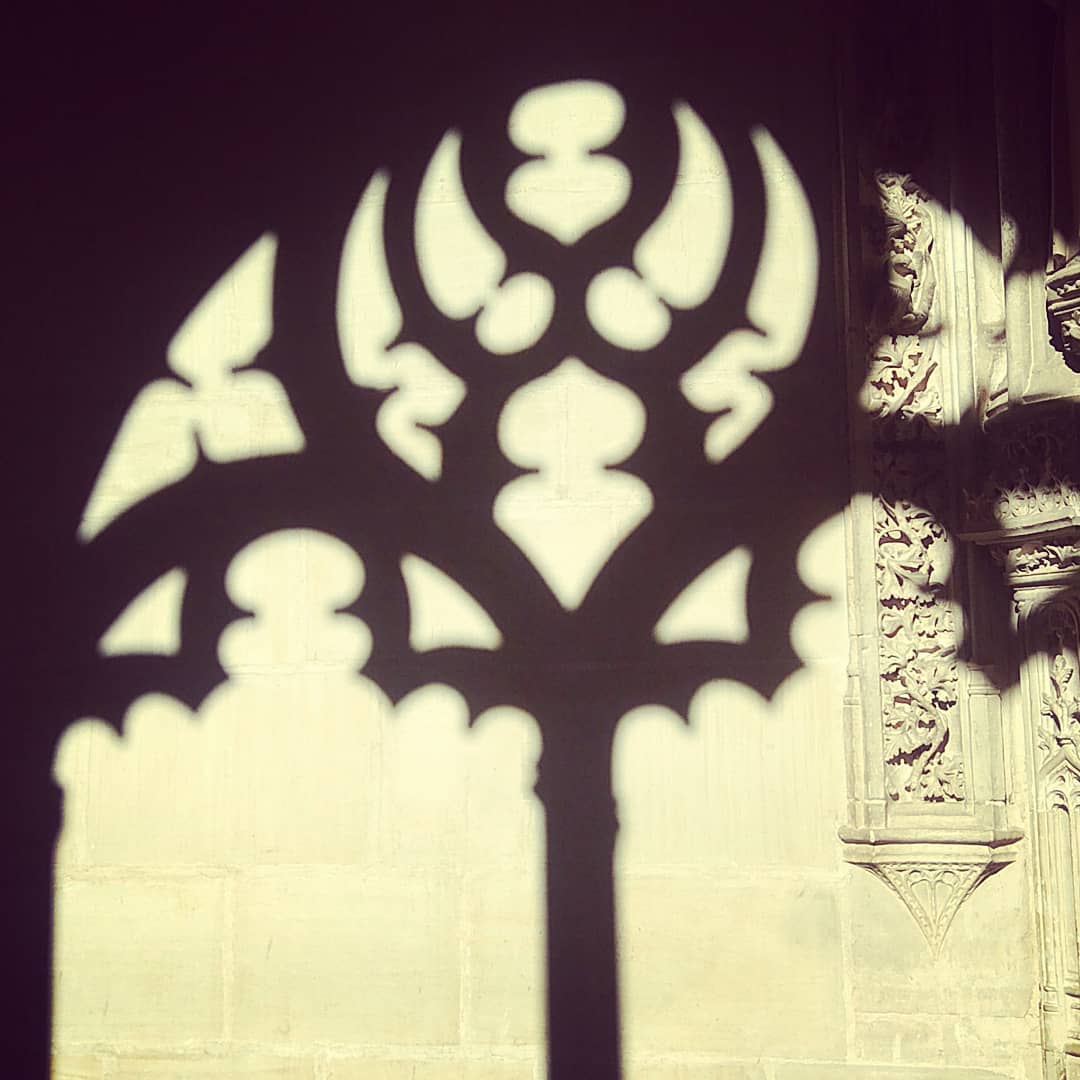 Sombras en San Juan de los Reyes